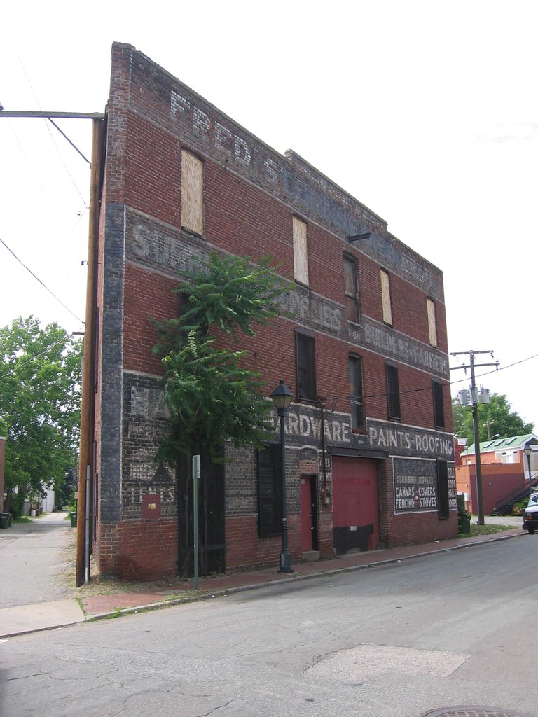 Commercial building exterior representing professional business operations